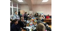 Шерстяные посиделки в Челябинске 23 ноября 2019 г.