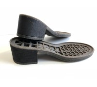 Подошва для обуви VLADA 4,  цвет серо-коричневый , 42 размер