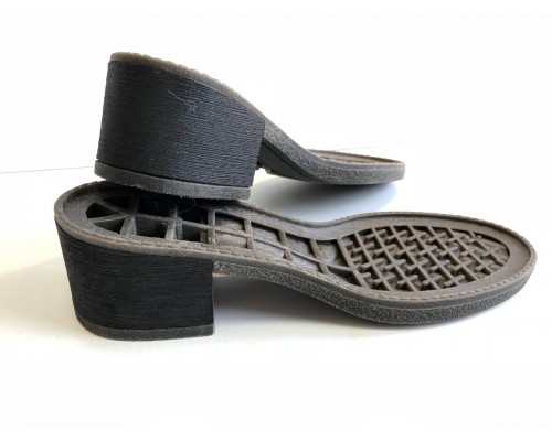Подошва для обуви VLADA 4,  цвет серо-коричневый , 42 размер