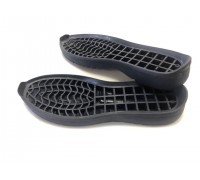 Подошва для обуви Wagler, 42 размер, цвет черный. Мужские