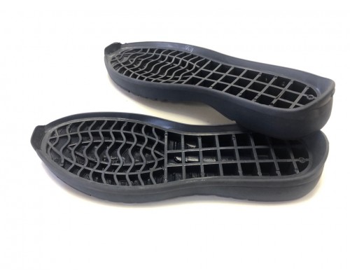 Подошва для обуви Wagler, 42 размер, цвет черный. Мужские