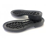 Подошва для обуви  Auri , 36, 31-37 размер, цвет черный