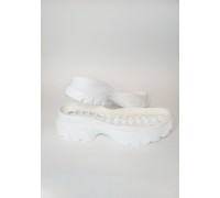 Подошва для обуви  SONYA , 36-40 р.  цвет  - Белый