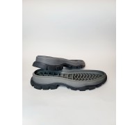 Подошва для обуви Atlantida, 38 размер, цвет - серый