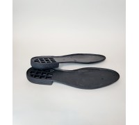Подошва для обуви 2428, Размер 39, цвет черный
