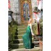 Платье ручной работы "ИЗОБИЛИЕ" из Коллекции "Семь цветов любви". Мастер Сасина Татьяна.