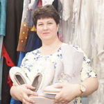 Вера Кривошеева в Екатеринбурге